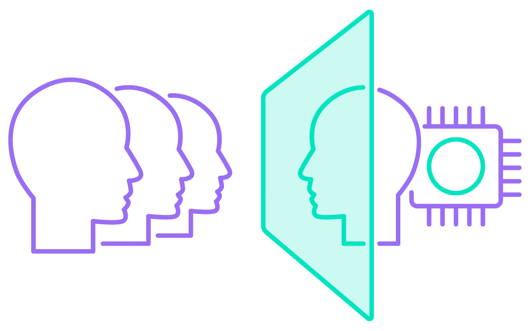 Transparens, ansvar och tillgänglighet i design med AI